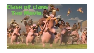 Clash Of Clans The Movie 2015-Hog Rider's Revenge