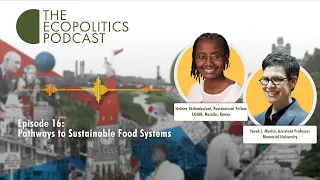 Episode 16: Pathways to Sustainable Food Systems
