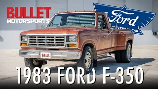 1983 Ford F-350 | [4K] | Garden Special