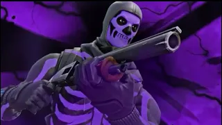 Reality Check Through the Skull (Megalovania) Fortnite Montage.