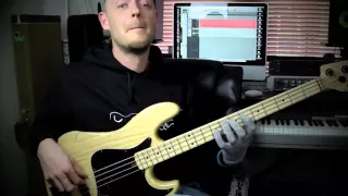 Donna Lee - Bass Lesson with Scott Devine (L#75)