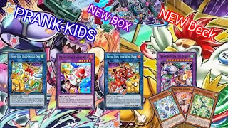 PRANK-KIDS DECK [YU-GI-OH DUEL LINKS]