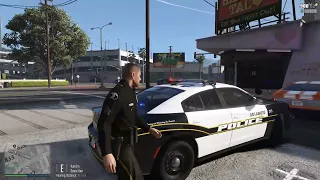 Los Santos Police Department | DOJRP Live