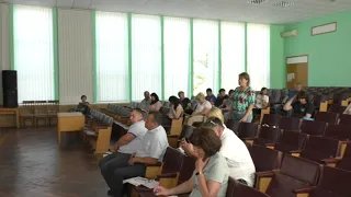 Засідання виконавчого комітету Тульчинської міської ради 15.06.2022 року