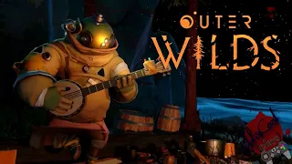 The end!  #5 (Outer Wilds)