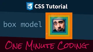 CSS Box Model - One Minute Coding