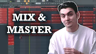 Cum sa faci MIX & MASTER la o piesa (Tutorial FL Studio in Romana)
