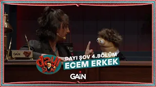 "Bozkırda Koşan Kısrak Gibi Program Oldu." Dayı Şov - 4. Bölüm (Özet)