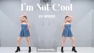 HyunA(현아) - I’m Not Cool | 2X Speed Full Dance Cover | @cherryont0p_