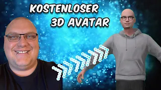 KOSTENLOS mit KI 3D Avatar erstellen