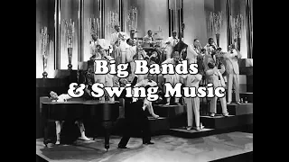 History Brief: Big Bands & Swing Music in the 1930s