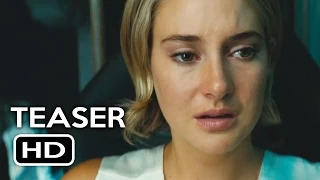 The Divergent Series: Allegiant Teaser Trailer (2016) Shailene Woodley Movie HD