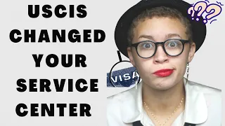 USCIS Transfer Cases Between Service Centers | Help Reduce Case Workload | VISA PETITIONS