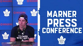 Mitch Marner Pre Game | Toronto Maple Leafs vs Buffalo Sabres | March 3, 2022