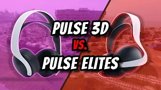 Pulse Elite Planar Vs Pulse 3D Dynamic | Bass Vs Precision | My Thoughts On In-Game Sounds