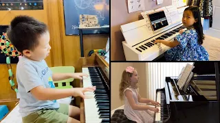 The Best Way to Learn Piano Online for Kids | Hoffman Academy