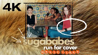 [4K] Sugababes - Run for Cover (Official Video)