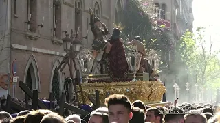 El Valle Salida , Semana Santa de Sevilla 2023
