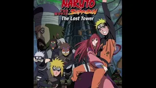 Naruto Shippuden OST -Sara Theme (The Lost Tower)