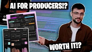 The Best A.I. Production Tools For Music Makers! (2024)
