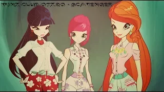 Winx Club 07x20 - Scаvengеr