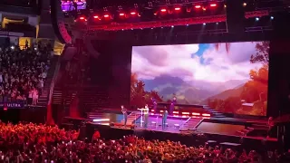 Kali Uchis - After The Storm (LIVE HOUSTON TX 3/27/22) Call Me If You Get Lost Tour