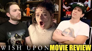 Wish Upon - Movie Review