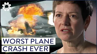 What Caused The Deadliest Airplane Disaster In History? | Crash Of The Century | Progress