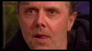 Lars Ulrich Interview but it's a Bunch of umms