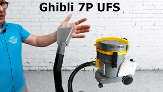 Ghibli power extra 7p UFS