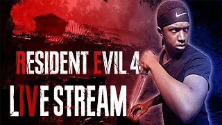 Resident Evil 4 REmake | LIVE