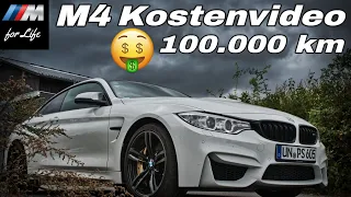 BMW F82 M4 | Alle Kosten | Unterhalt | Wartungen | Service | Versicherung | vs E92 M3