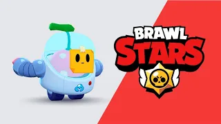 SPROUT Winning, Running and Losing Animation - Brawl Stars