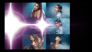 Ariana Grande - Breathin - Drum Cover