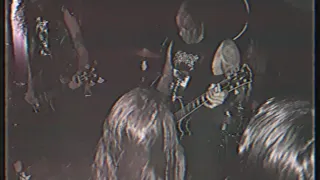 Necrot - live at Secret Location 26/09/2019