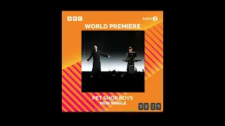 PET SHOP BOYS - BBC RADIO 2 (31/01/2024)