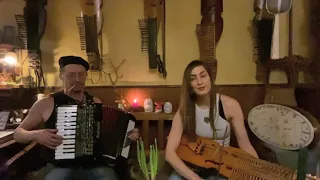 Bella Ciao for Ukraine (Nyckelharpa Accordeon POETA MAGICA)