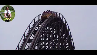 Colossos (2004 Off-Ride Footage) - Heide Park Germany