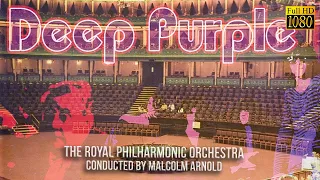 Deep Purple - The Royal Philharmonic Orchestra (1969) - [Remastered to FullHD]
