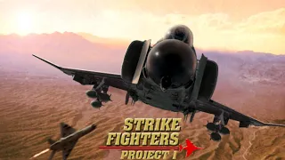 Strike Fighters Project 1 (Windows 10 64-bit 1080p @ 60FPS)