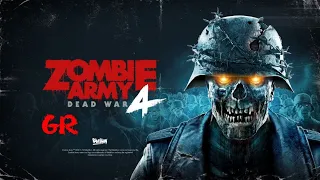 Игра: Zombie Army 4: Dead War ~ Обзор