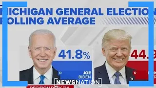 Michigan Democrat predicts Trump victory if Biden is party's nominee | NewsNation Now