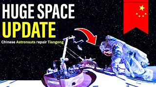 Tiangong Rescue: How China Saved Its Space Station.
