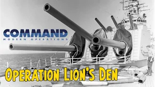 Command Modern Operations - Operation Lion's Den