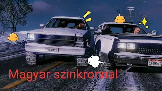 GTA5:Magyar szinkronnal: (Prologue)