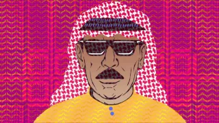 Omar Souleyman - Ya Boul Habari (Official Full Stream)