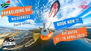 Paragliding SIV South Africa