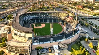 Guaranteed Rate Field Top 10 Longest Home runs of the Statcast Era