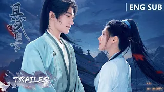 “Who Rules The World” Romantic Teaser: Yang Yang and Zhao Lusi Meet Their Match