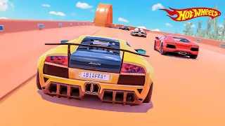 Forza Horizon 3 - Lamborghini Murcielago Hot Wheels Goliath Race